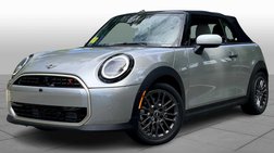 2025 MINI Convertible S Iconic