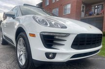 2017 Porsche Macan S