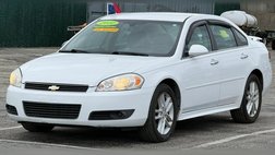 2010 Chevrolet Impala LTZ