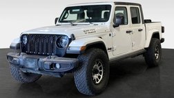 2022 Jeep Gladiator Willys