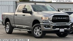 2024 Ram Ram Pickup 2500 Big Horn