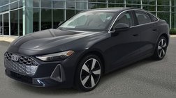 2025 Audi A5 quattro Premium Plus TFSI