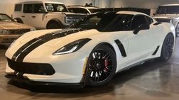2017 Chevrolet Corvette Z06