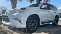 2015 Lexus GX 460 Luxury