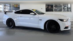 2015 Ford Mustang GT