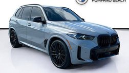 2026 BMW X5 M60i