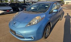 2013 Nissan LEAF SV