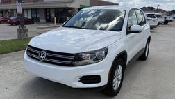 2013 Volkswagen Tiguan S