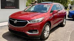 2018 Buick Enclave Premium
