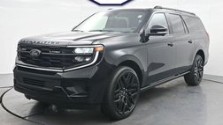 2026 Ford Expedition MAX Platinum
