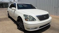 2006 Lexus LS 430 Base