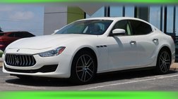 2020 Maserati Ghibli Base