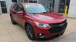 2021 Chevrolet Traverse RS