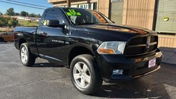 2012 Ram Ram Pickup 1500 Express