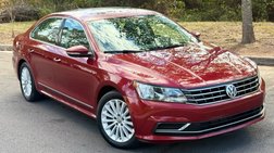 2016 Volkswagen Passat 1.8T SE