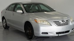 2009 Toyota Camry 4dr Sdn I4 Man (Natl)