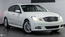 2010 Infiniti M35 Base