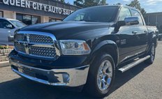 2016 Ram Ram Pickup 1500 Laramie