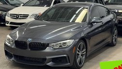 2015 BMW 4 Series 435i Gran Coupe