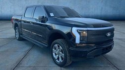 2024 Ford F-150 Lightning Flash