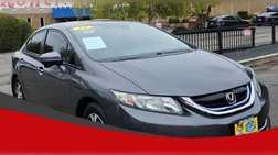 2014 Honda Civic Hybrid Base