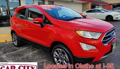 2020 Ford EcoSport Titanium