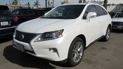 2013 Lexus RX 350 Base