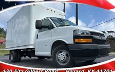 2018 Chevrolet Express 3500