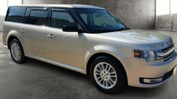 2018 Ford Flex SEL