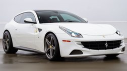 2014 Ferrari FF Base