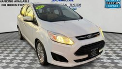 2018 Ford C-Max Hybrid SE