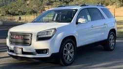 2016 GMC Acadia SLT-1