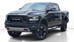 2020 Ram Ram Pickup 1500 Rebel