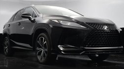 2022 Lexus RX 350 Base