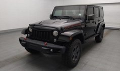 2017 Jeep Wrangler Unlimited Rubicon Recon