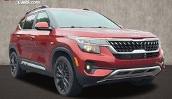 2022 Kia Seltos Nightfall