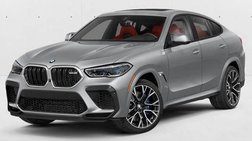 2021 BMW X6 M Base