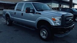 2012 Ford Super Duty F-250 XL