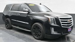 2018 Cadillac Escalade Standard