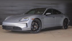 2025 Porsche Taycan Base