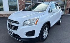 2016 Chevrolet Trax LT