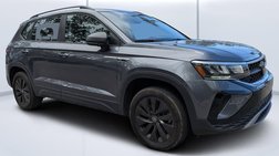 2024 Volkswagen Taos S