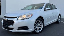 2016 Chevrolet Malibu Limited LT