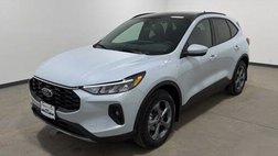 2026 Ford Escape Hybrid ST-Line Select