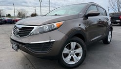 2011 Kia Sportage LX