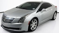 2014 Cadillac ELR Base