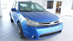 2011 Ford Focus Sport SES