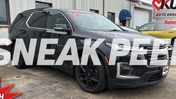 2023 Chevrolet Traverse LT Leather