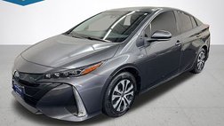 2021 Toyota Prius Prime LE