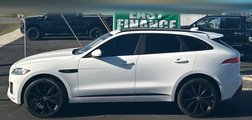 2018 Jaguar F-PACE 25t R-Sport